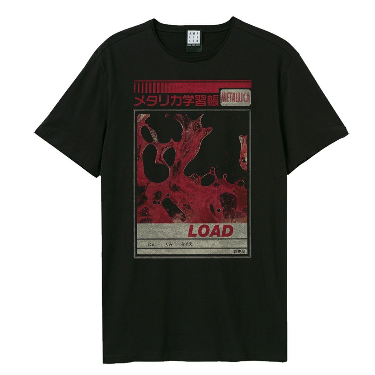 Metallica T-Shirt - Last verstärkt Vintage