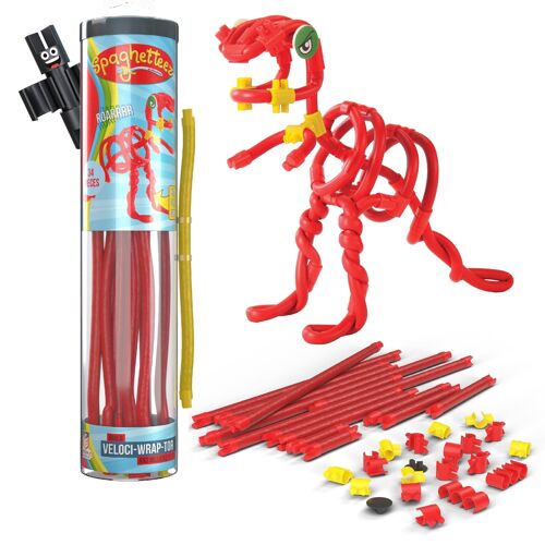 Spaghetteez - Velociraptor 34pcs