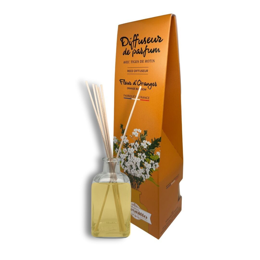 Capilla Orangenblüten-Parfümdiffusor 100 ml
