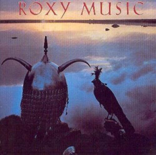 Roxy Music CD - Avalon