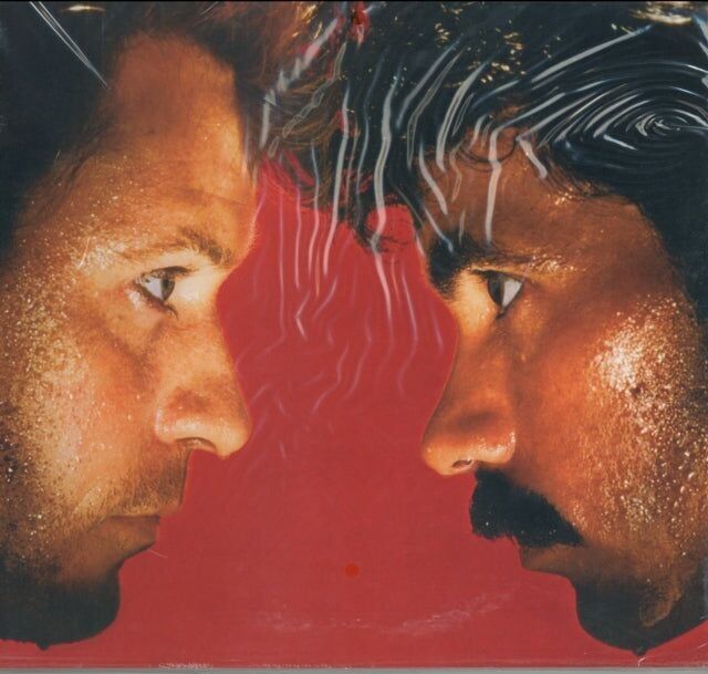 LP di Daryl Hall e John Oates - H2O