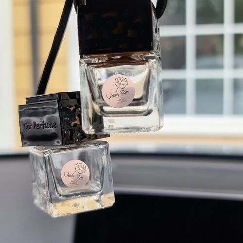 Scented Car Diffuser - AVAILABLE IN 22 SCENTS