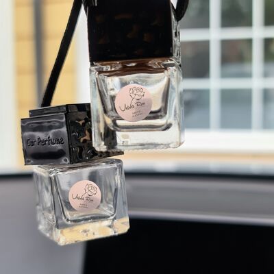 Scented Car Diffuser - AVAILABLE IN 22 SCENTS