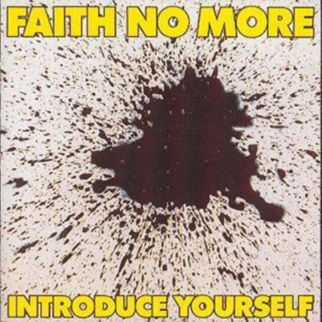 CD Faith No More - Presentati