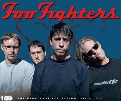 Foo Fighters CD - The Broadcast Collection 1996-2000