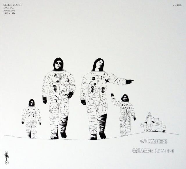 Parámetro CD - Paseo galáctico