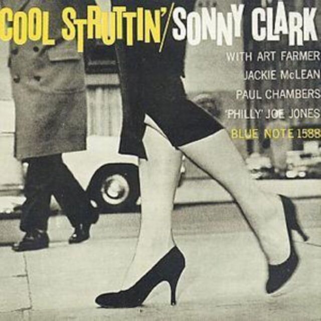 CD de Sonny Clark - Paseos geniales