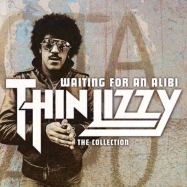 CD de Thin Lizzy - Esperando una coartada - La colección
