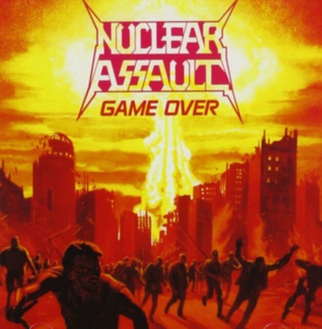 CD di Assalto Nucleare - Fine del Gioco
