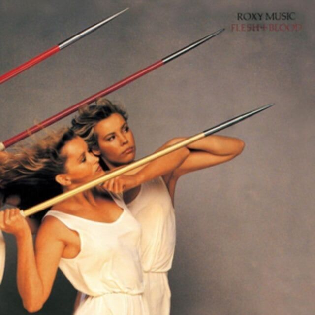 CD di Roxy Music - Carne e sangue