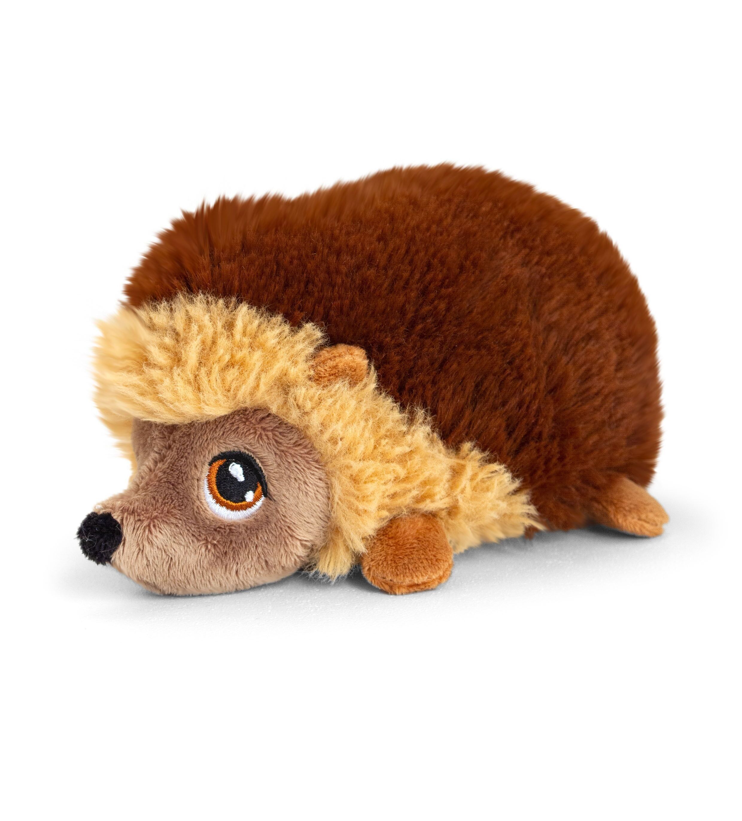 Peluche riccio 18 cm - KEELECO