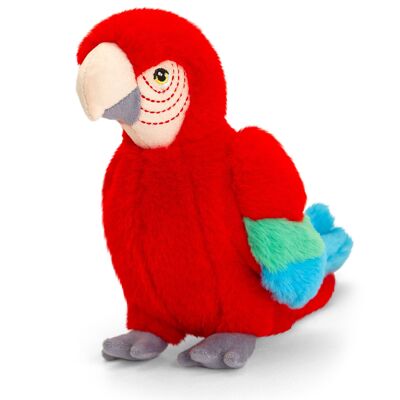 Pappagallo Peluche 20 cm - KEELECO