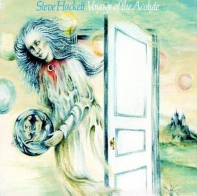 Steve Hackett CD - Viaggio dell'accolito