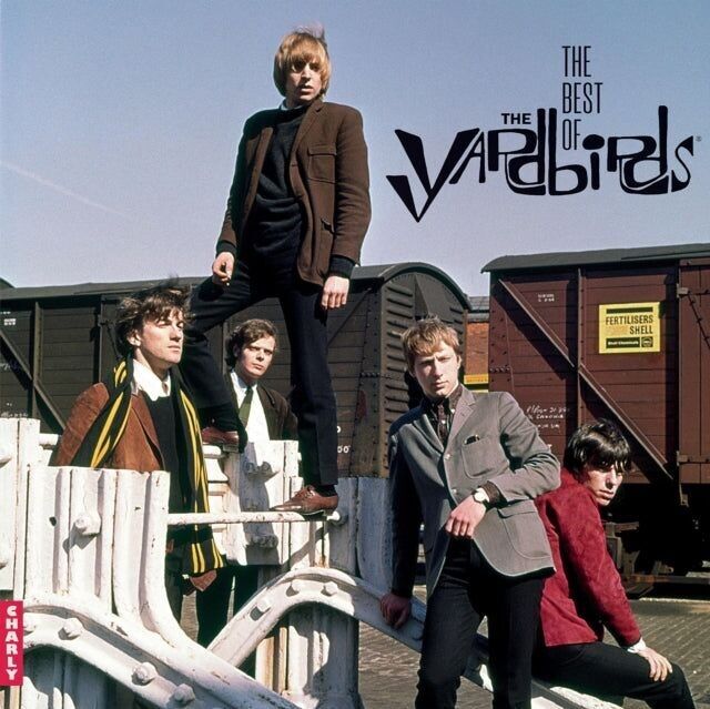 CD degli Yardbirds - Il meglio degli Yardbirds