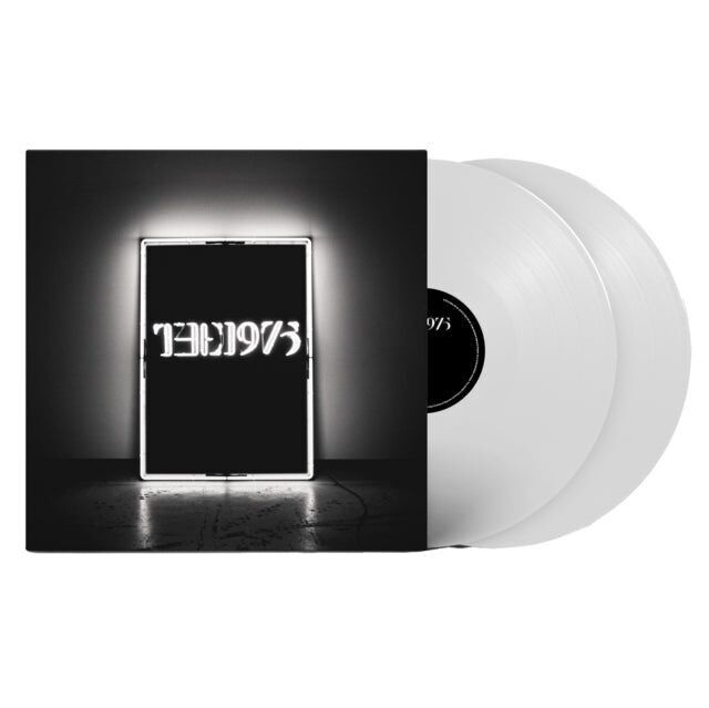 1975 LP – The 1975 (10. Jubiläumsausgabe) (weißes Vinyl)