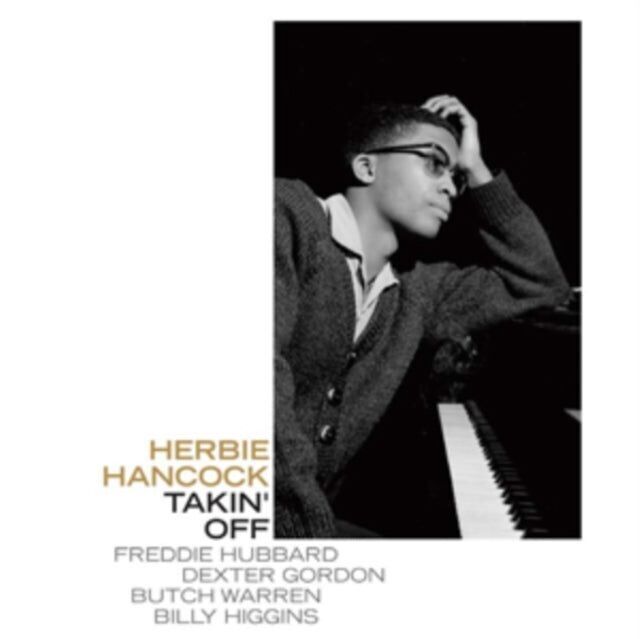 Herbie Hancock / Michael Brecker / Roy Hargrove CD - Takin' Off