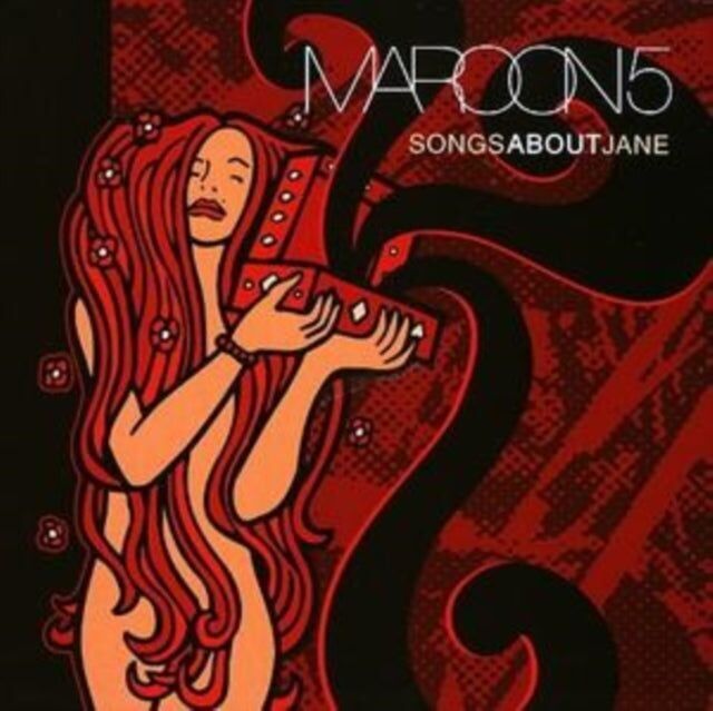 Maroon 5 CD - Canzoni su Jane