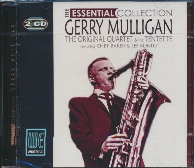 Gerry Mulligan CD - La collezione essenziale