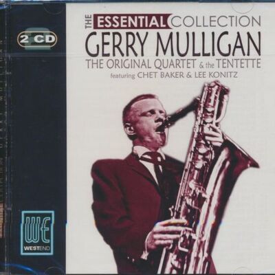 Gerry Mulligan CD - La colección esencial