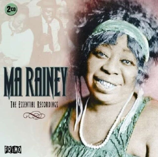 Ma Rainey CD - Le registrazioni essenziali