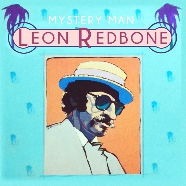 Leon Redbone LP - Mystery Man (Vinile bianco)