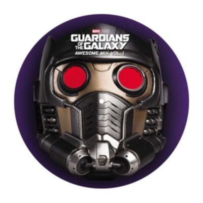 Guardian Of The Galaxy Awesom LP - Vari artisti