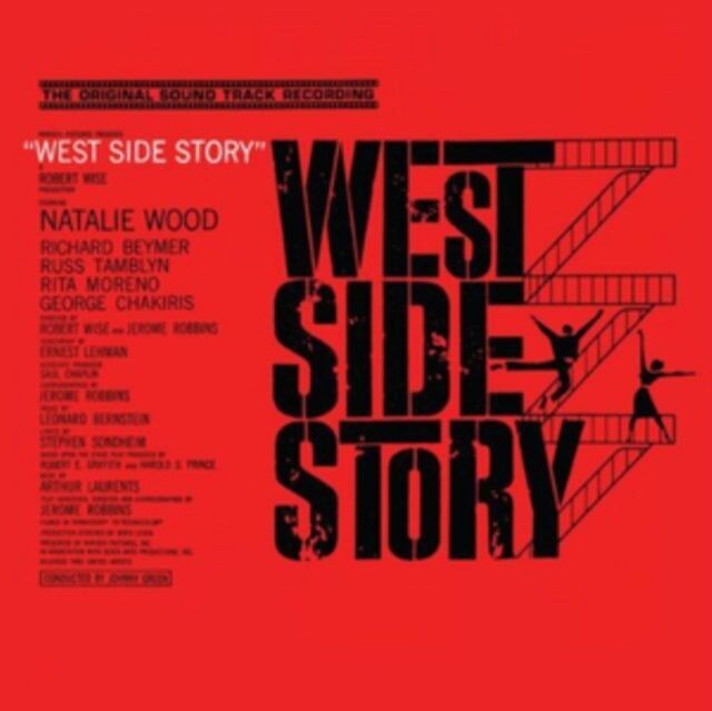 Fred Astaire CD - West Side Story - Colonna sonora originale