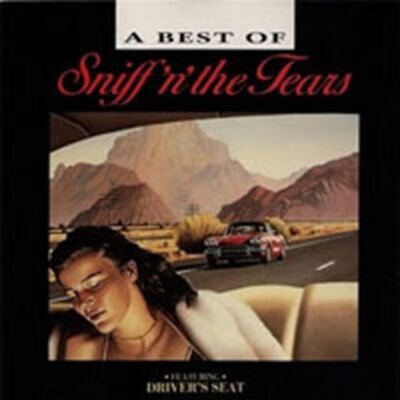 CD Sniff 'N' The Tears - Il meglio di...