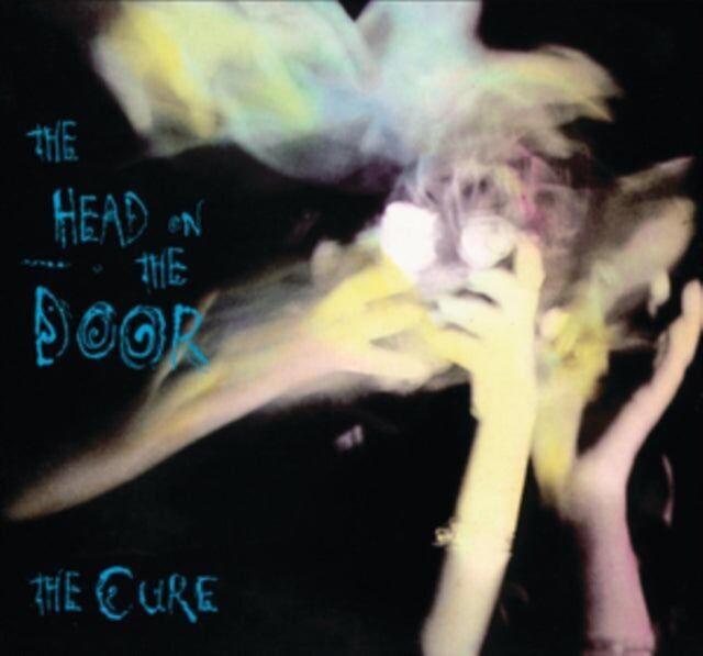 The Cure LP - Testa sulla porta