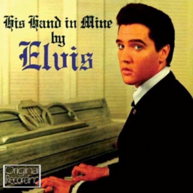 CD di Elvis Presley - La sua mano nella mia