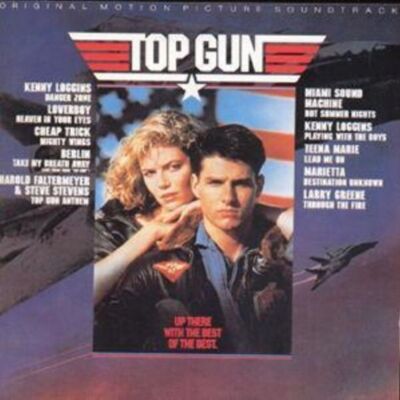 Colonna sonora originale CD - Top Gun