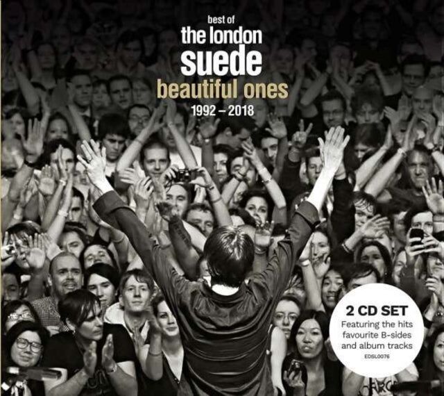 London Suede CD - Beautiful Ones: Il meglio dei London Suede 1992-2018
