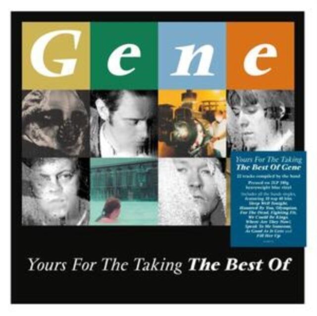 Gene LP - Yours For The Taking - Die Besten