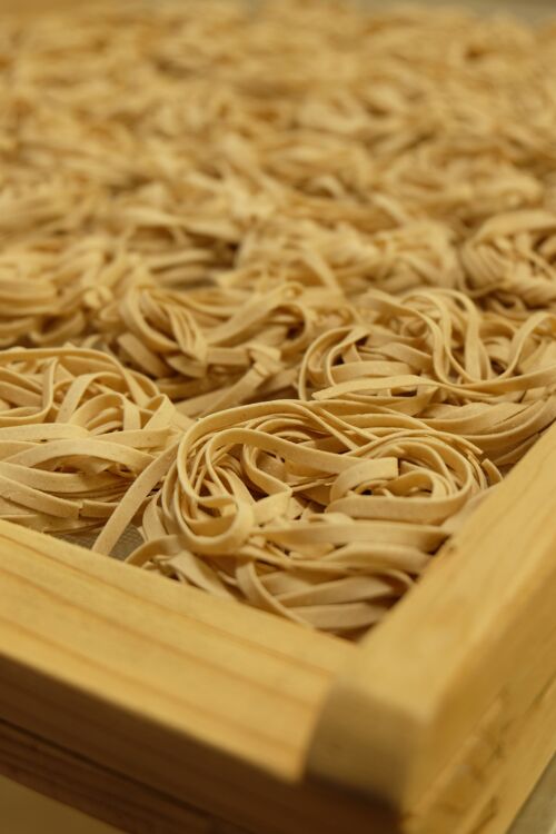 Pâtes - Tagliatelle aux piments - VRAC 3 kg