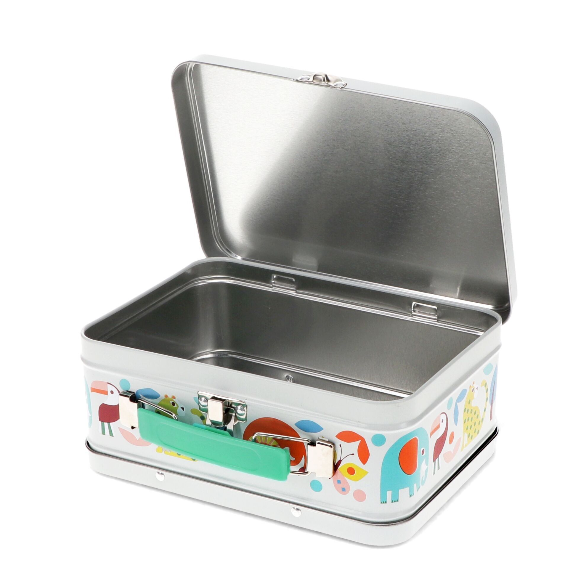 Scatola di latta - Meraviglie selvagge