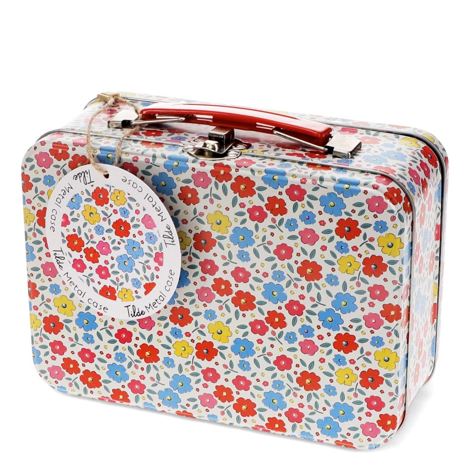 Custodia in latta - Tilde