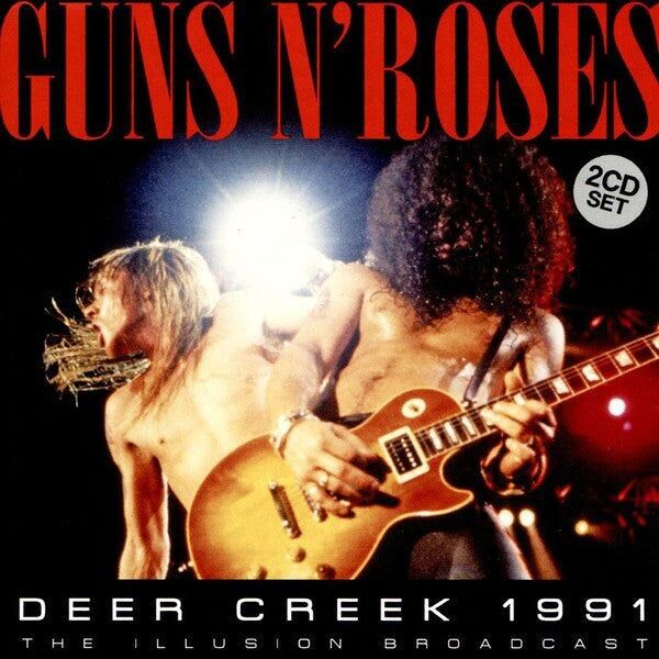 Guns N' Roses LP Disco in vinile - Deer Creek 19 91