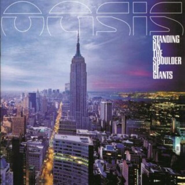 Oasis LP Vinile - Standing On The Shoulder Of Giants