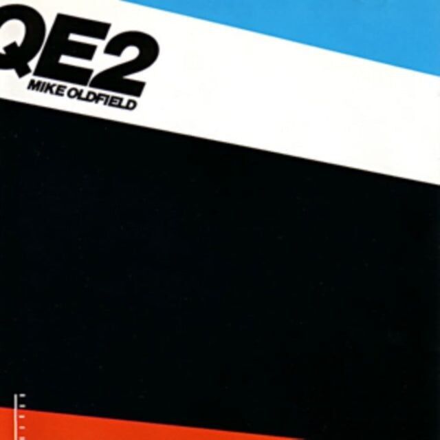 CD di Mike Oldfield - Qe2
