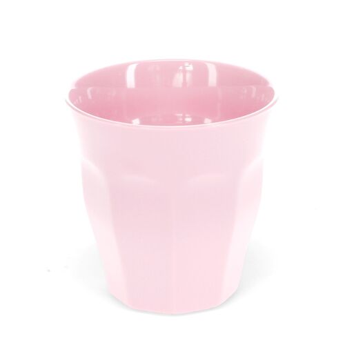 Melamine beaker (250ml) - Pink