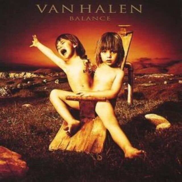 Van Halen CD - Balance