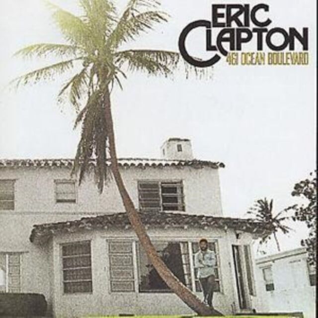CD di Eric Clapton - 461 Ocean Boulevard
