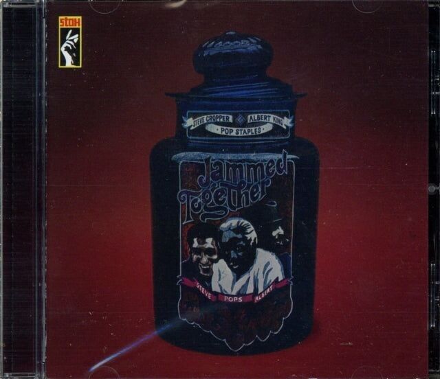 Cropper/Staples/King CD - Incastrati insieme