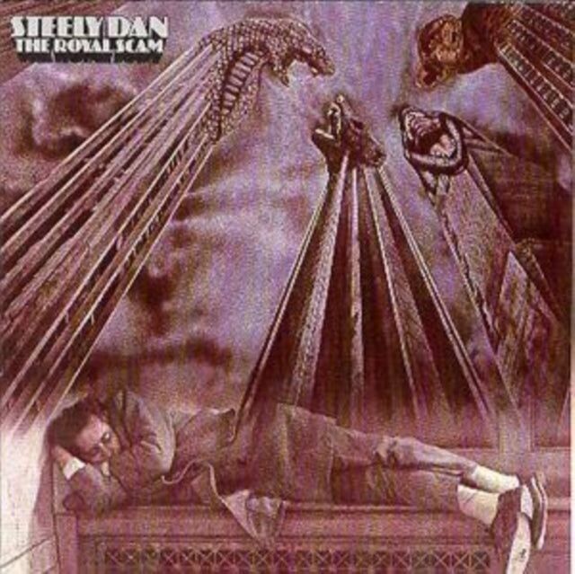 Steely Dan CD - La truffa reale