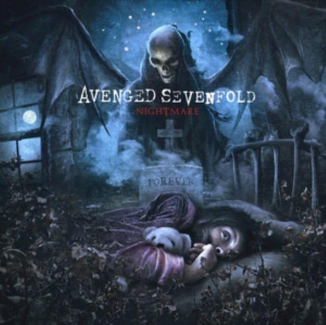 CD degli Avenged Sevenfold - Incubo
