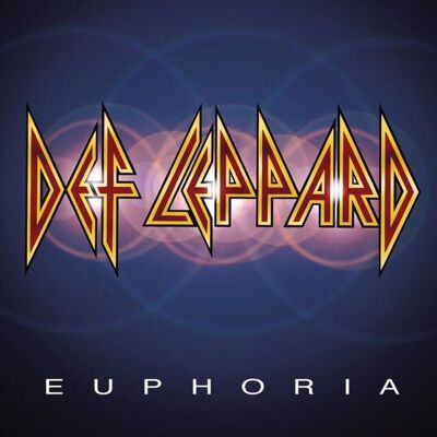 Disco de vinilo LP de Def Leppard: Euphoria