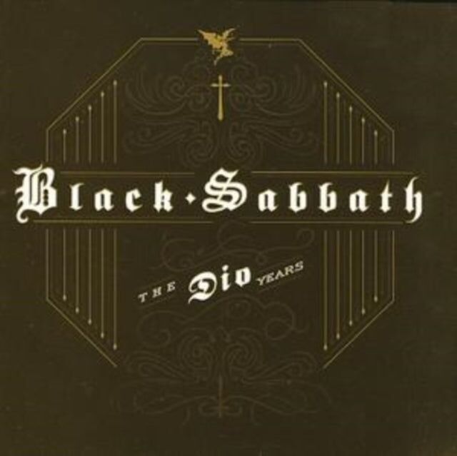 CD dei Black Sabbath - Gli anni dei Dio