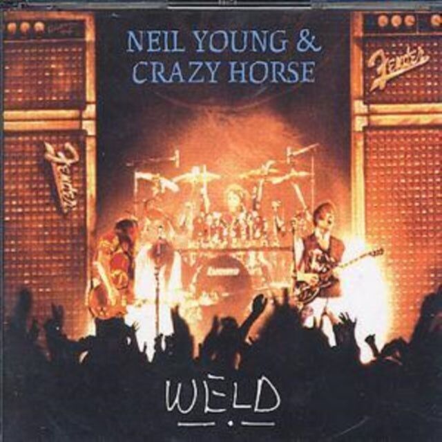 Buy wholesale Neil Young CD - Austin City Limits (2cd)