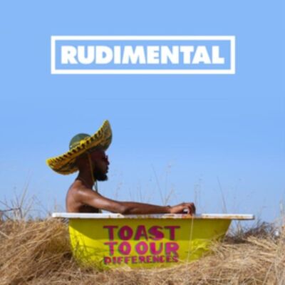 Rudimental LP Vinile - Toast To Our Differences