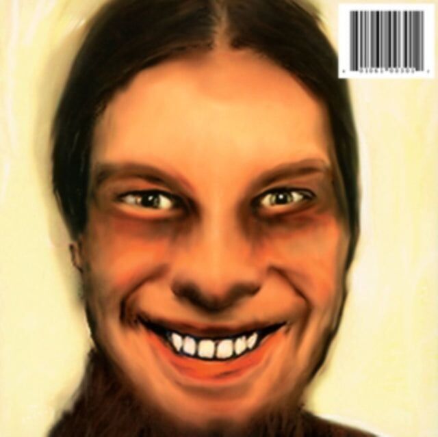 Aphex Twin LP Vinile - Mi interessa perché lo fai tu